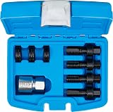 BGS 8692 Wheel Stud Nut Thread Repair Kit M12 M14 8pc PSA Mercedes BMW VAG view 4
