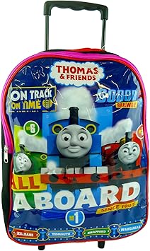 thomas trolley bag