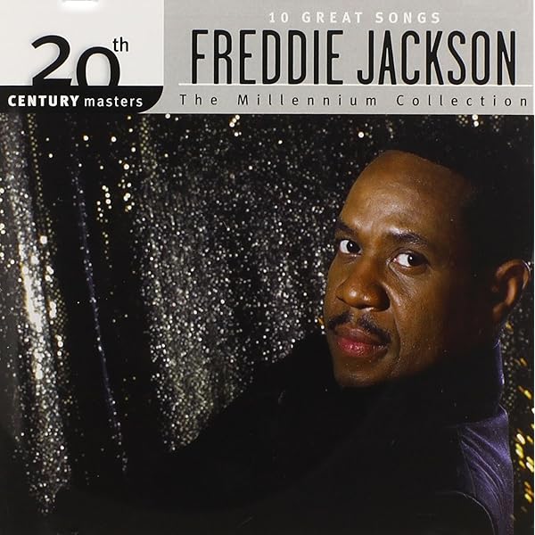 中古】 The Best Of Freddie Jackson 輸入盤