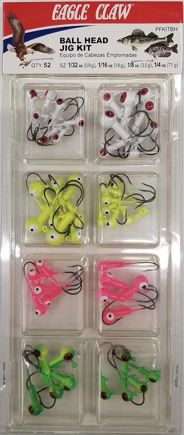 Jig head kit Clearance
