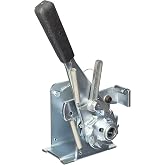 Unknown Demco 5433 Right Winch Assembly