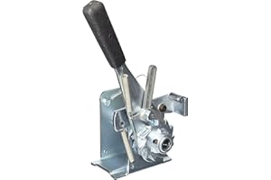 Demco 5433 Right Winch Assembly