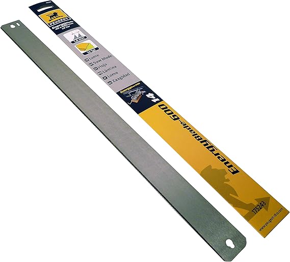 Peugeot 175243 600 Hand Mitre Saw Blade 600 mm Fine Wood Blade 14 Tpi