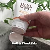 Bulldog Skincare Energising Moisturiser For Men 100 ml Brightens Hydrates view 4