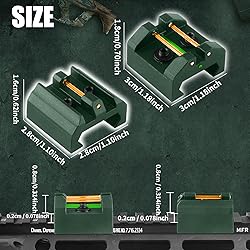 ZBULAR ZR-L2 Low Baseline Fiber Optic Front and