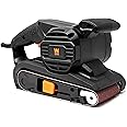 WEN HB6319 6.3-Amp 3-by-18-Inch Handheld Portable Belt Sander, Black