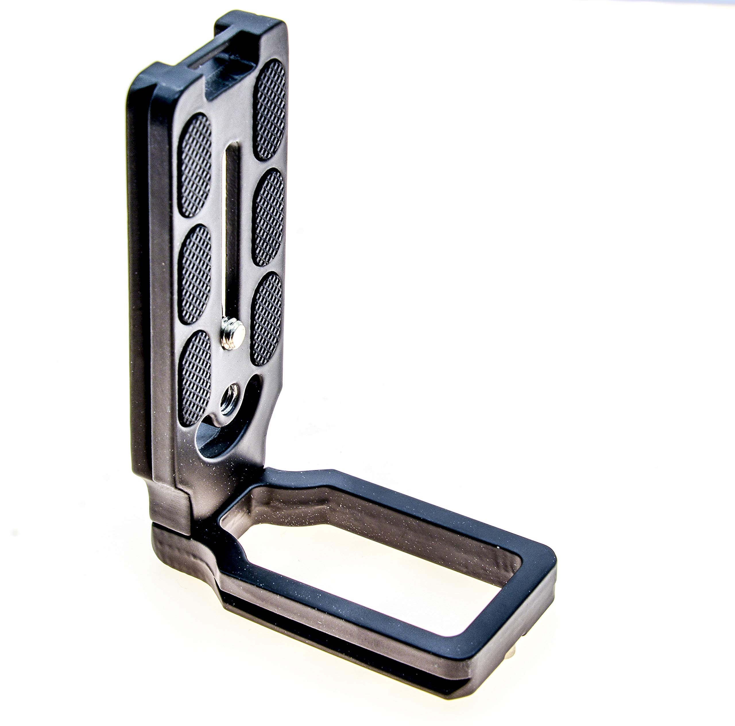 PROtastic® DSLR Camera Quick Release L Plate Bracket for Arca Swiss Mounts - Shoot Portrait Mode On A Tripod