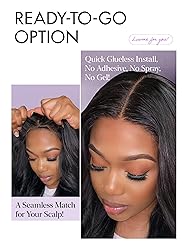LUVME HAIR All-Day Comfort 100% Human Hair Loose