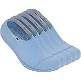 Cloud Ankle Socks for Women & Men - Thin Comfortable Non Slip Invisible Low Cut Cotton No Show Socks for Casual & Formal Wear