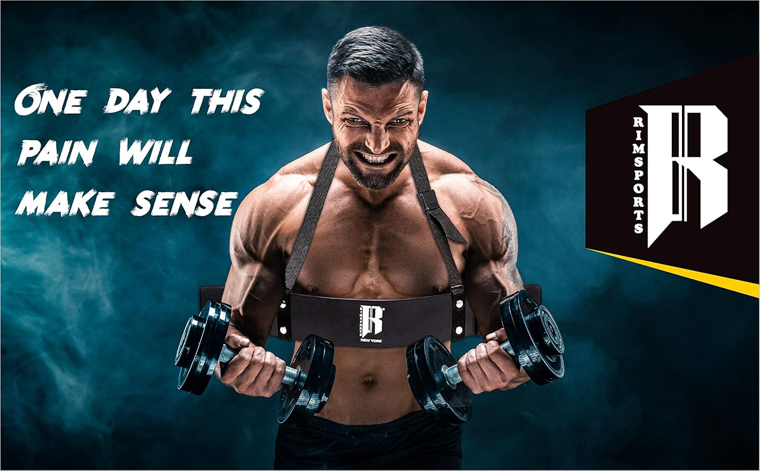 Arm Blaster For Biceps and Triceps Weight Lifting Equipment For Dumbbells and Barbells Curl Support Ideal Bicep Blaster For Muscle Gains Arm curl Blaster For Bodybuilding & Weight lifting(Black) : Sports & Outdoors