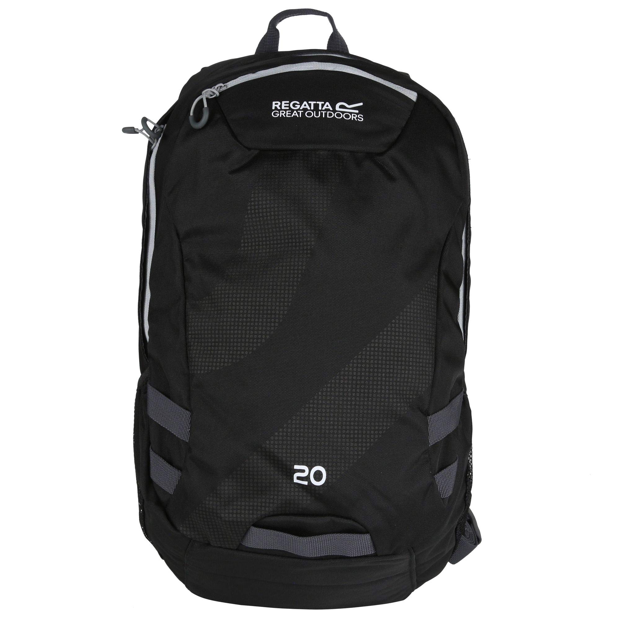 Regatta Unisex Adults Brize II 20L Backpack - Black