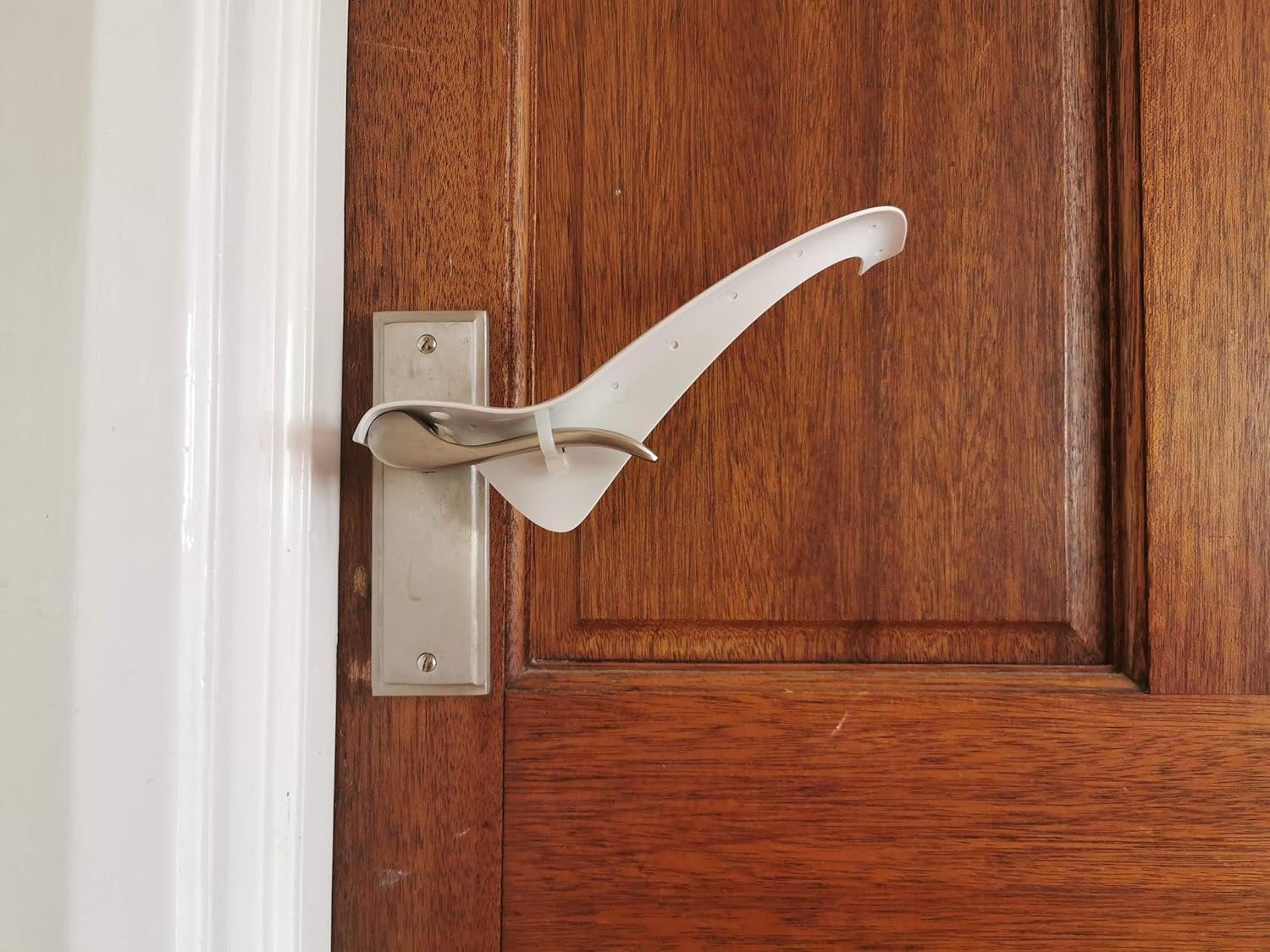 Tru Grip Lever Door Handle Extension Kit Door Handle Extender for