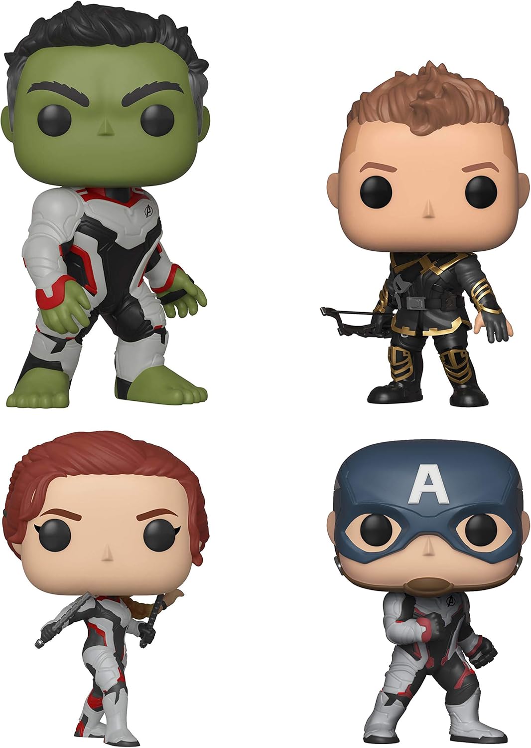 todos los funko pop de avengers endgame
