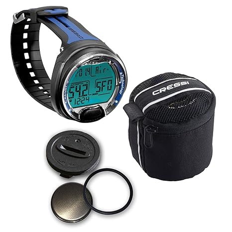 Cressi Leonardo Tauchcomputer im Sparset