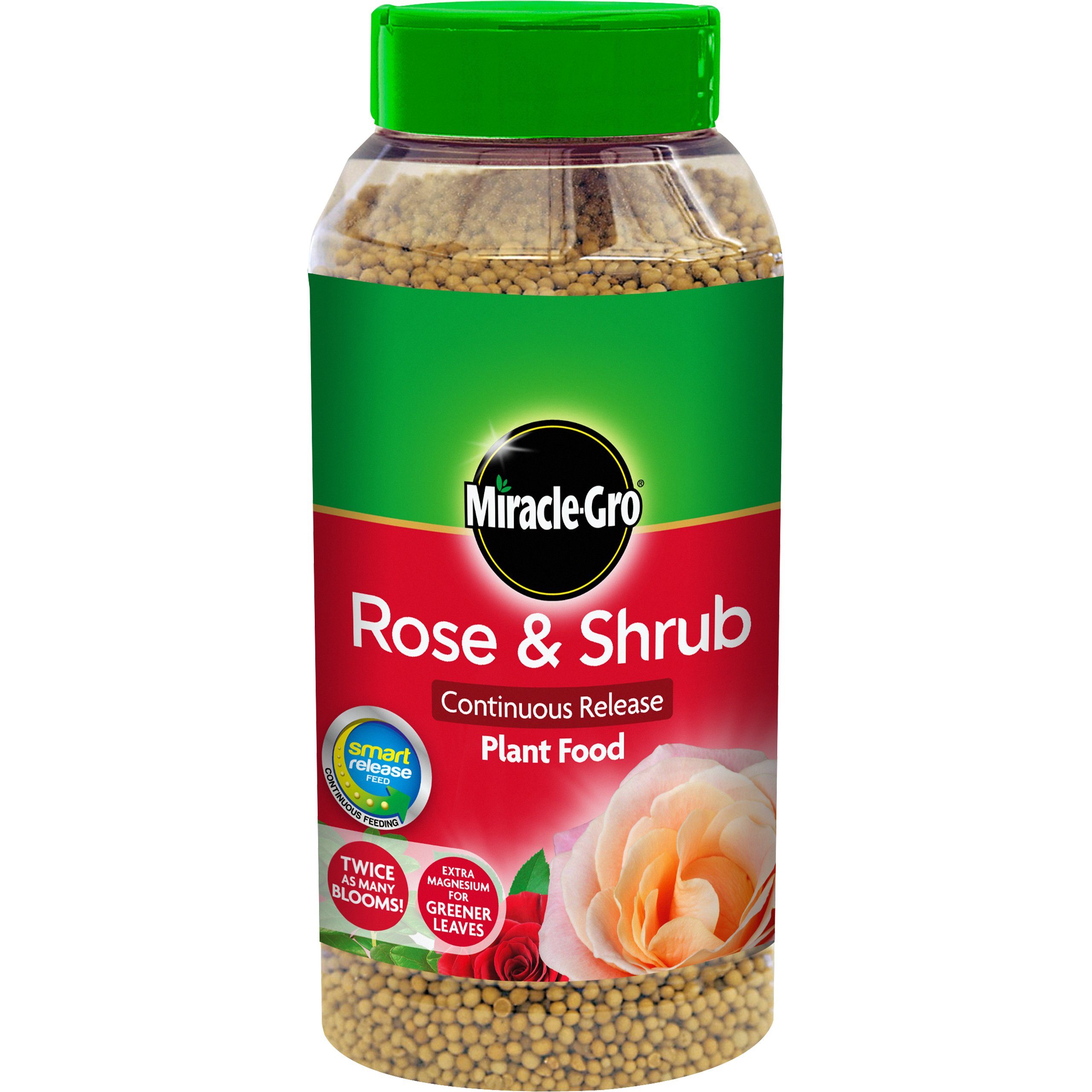 Miracle-Gro Rose & Shrub Continuous Release Plant Food 1 kg