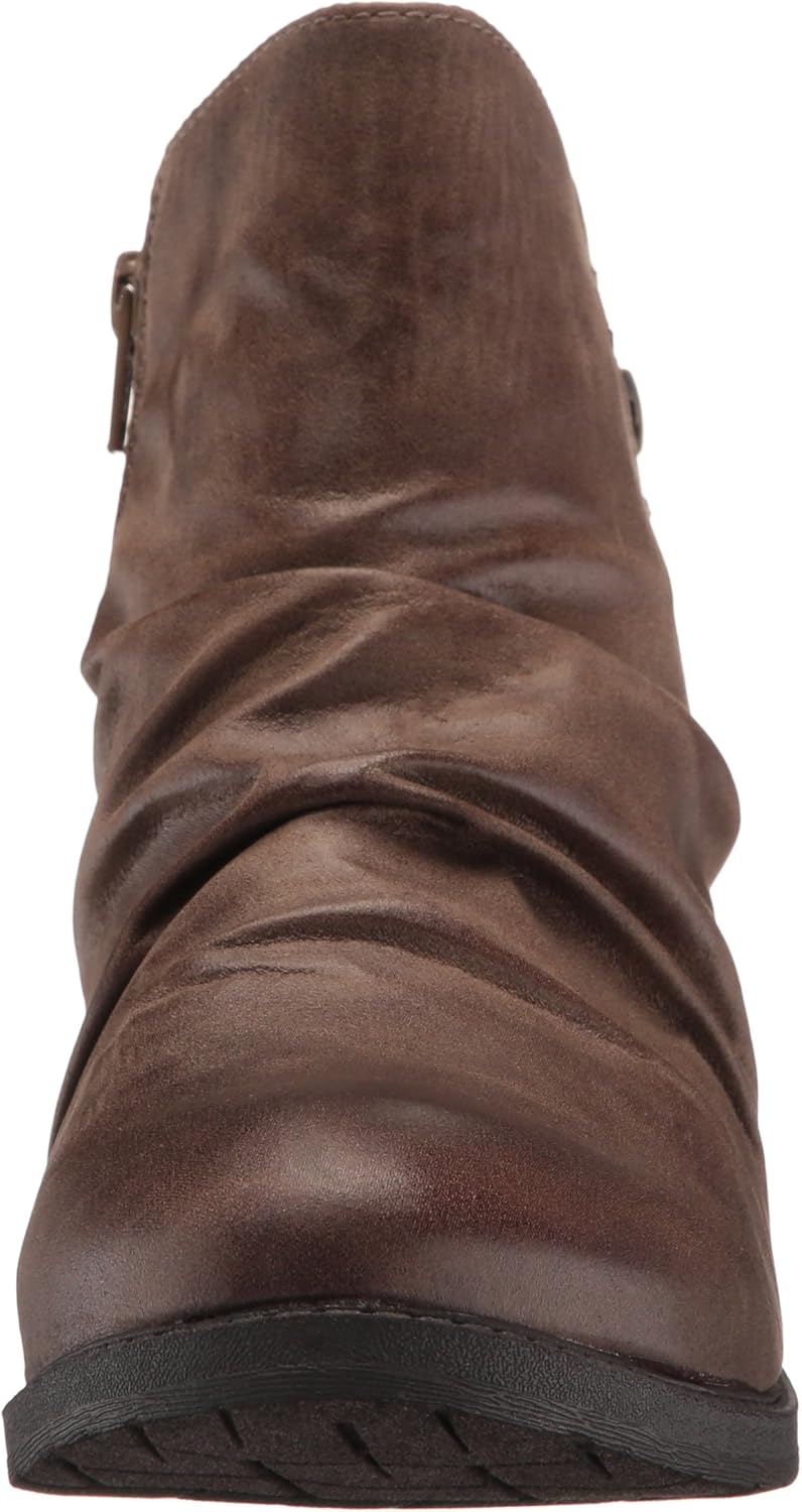 bare traps yuno bootie