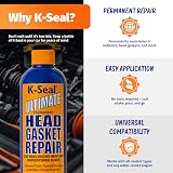 K-Seal Ultimate Head Gasket & Block Repair 472ml view 4