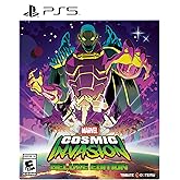 Marvel Cosmic Invasion Deluxe Ed - Playstation 5