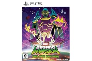 Marvel Cosmic Invasion Deluxe Ed - Playstation 5