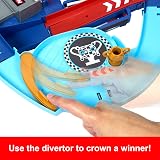 Mattel Disney Cars GRC Jumping Raceway Playset with Lightning McQueen & view 4