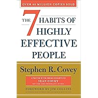 The 7 Habits of Highly Effective People: 30th Anniversary Edition (The Covey Habits Series)