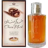 AFLUXE Choco Musk Men’s Cologne-Rich Chocolate & Musk Eau De Toilette,Long-Lasting Scent Perfume for Men Elegant Bottle 1.65 Fl Oz Fragrance for Refined Occasions