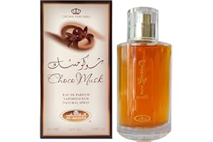 AFLUXE Choco Musk Men’s Cologne-Rich Chocolate & Musk Eau De Toilette,Long-Lasting Scent Perfume for Men Elegant Bottle 1.65 Fl Oz Fragrance for Refined Occasions