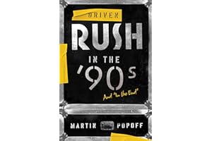 Driven: Rush in the ’90s and “In the End”