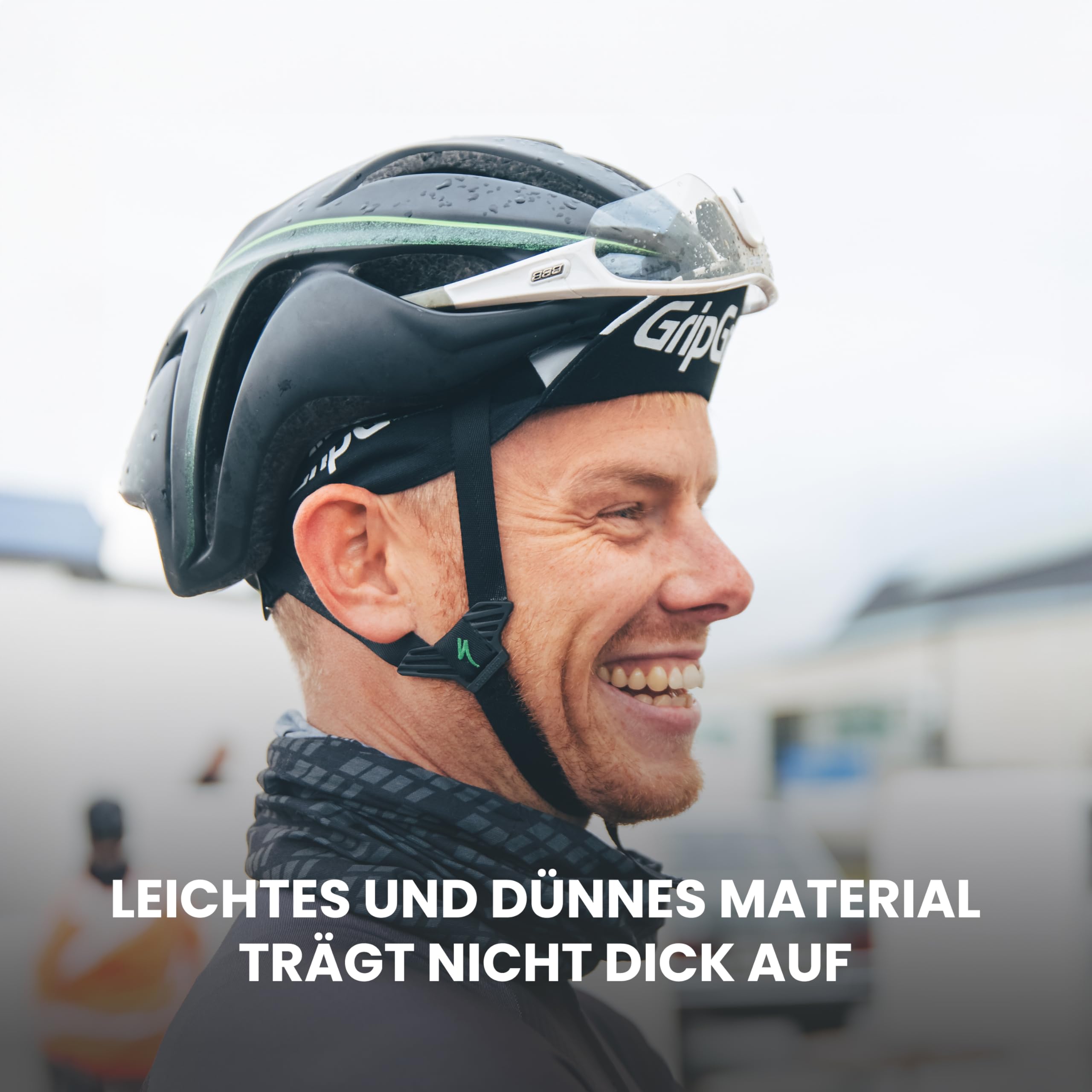GripGrab Fahrrad Multifunktionstuch Schlauchschal Sport Loop Schal Halstuch Radfahren Wandern Laufen Bike Halswärmer 5