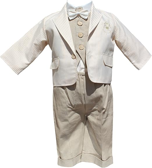 vestiti beige da cerimonia