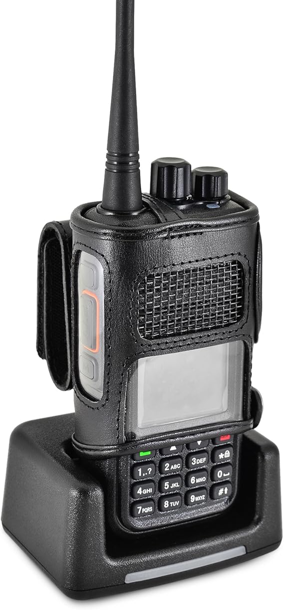 Turtleback Carry Holder for CP200d Fire and Police Security Two Way