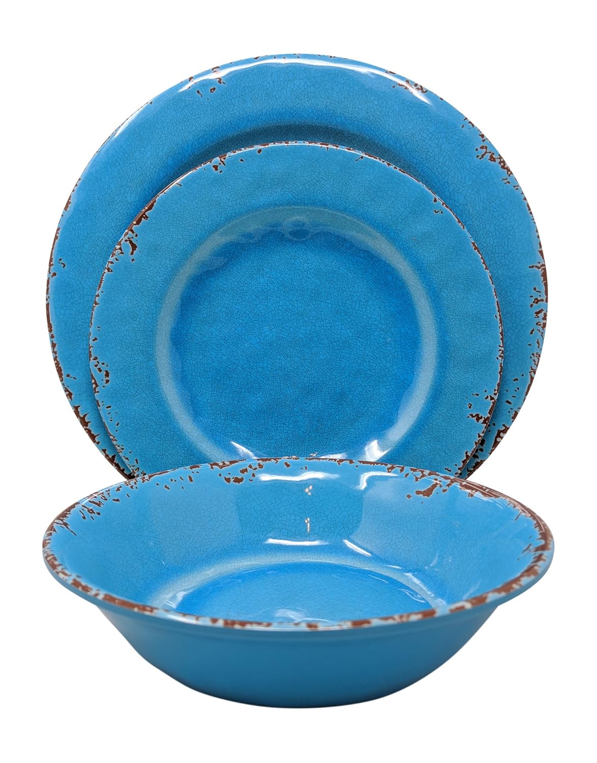 Best Salad Plate Dinner Plate Bowl Set Dishwasher Safe Home Easy