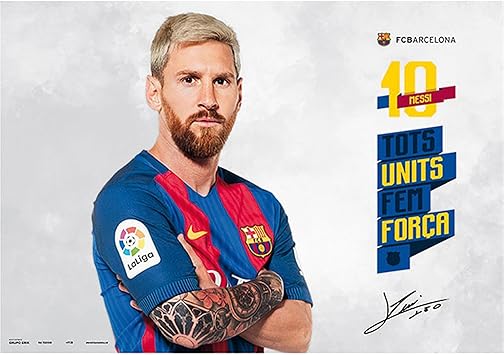 messi x50