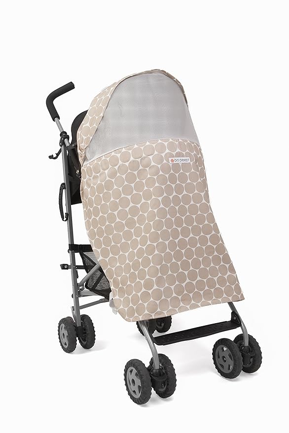 Buggy sun shade UV cover Amazon.co.uk Baby