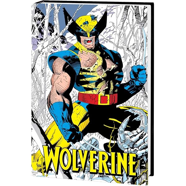 Amazon.com: Wolverine Omnibus, Vol. 1: 9780785136651: Chris