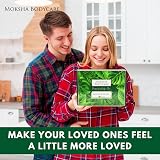 Moksha Foot Spa Gift Set Women UK Tea Tree Eucalyptus Soak Scrub Lotion Pamper view 5