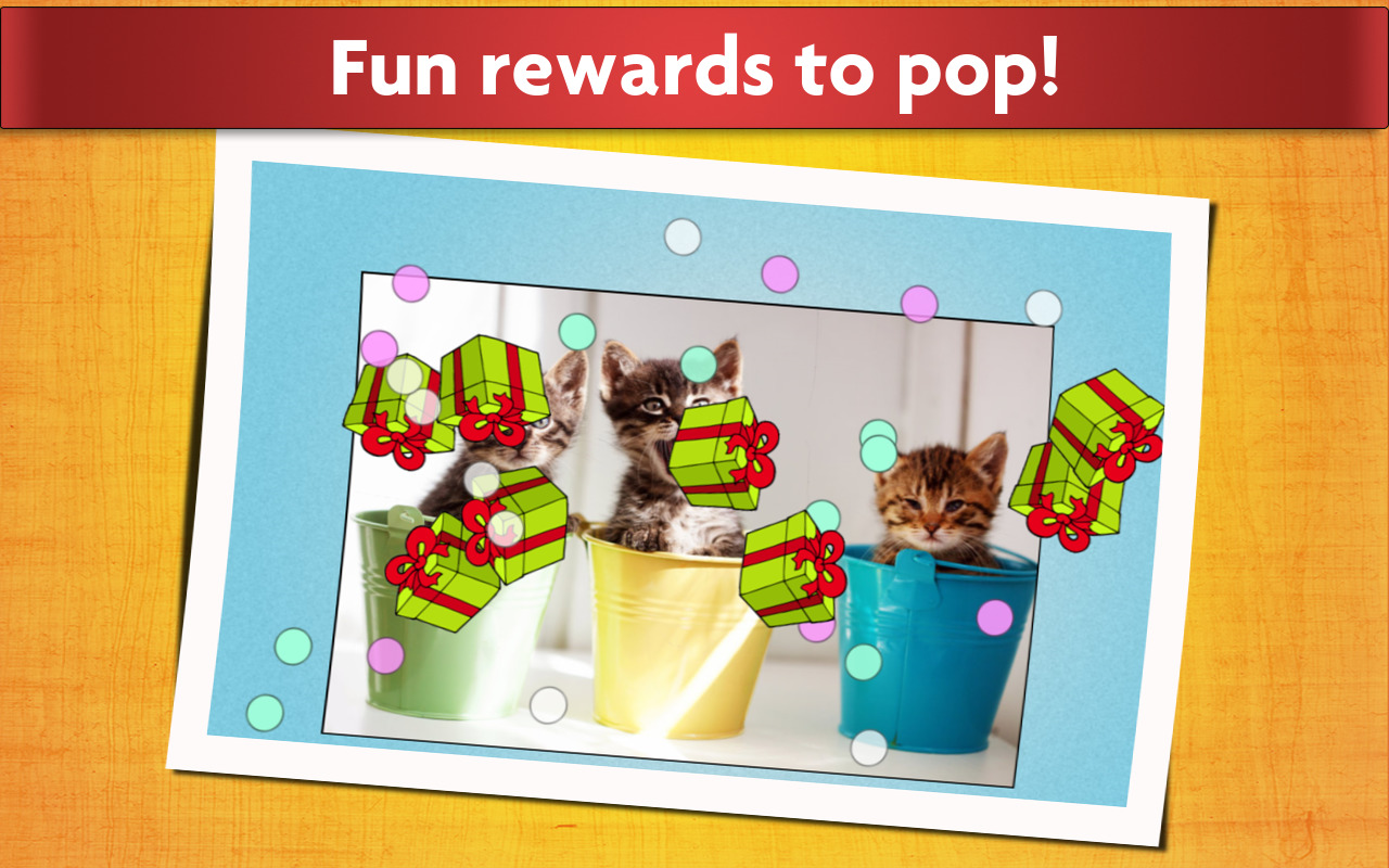 Cute Cat Puzzles for Kids Free Trial Edition Fun and Educational
