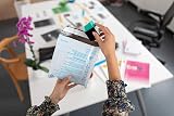 HP 350 Black & 351 Tri-Colour Ink Cartridge Combo Pack SD412EE view 2