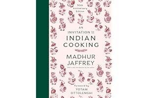 An Invitation to Indian Cooking: 50th Anniversary Edition: A Cookbook
