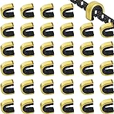 Gejoy Archery Nocking Points Bow String Clips Buckle