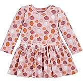 Mud Pie Baby-Girls Mud Pie Girl Pumpkin Toddler T-Shirt Dress