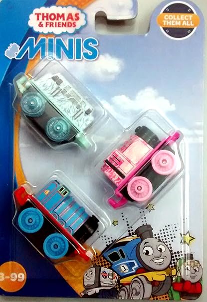 amazon thomas minis