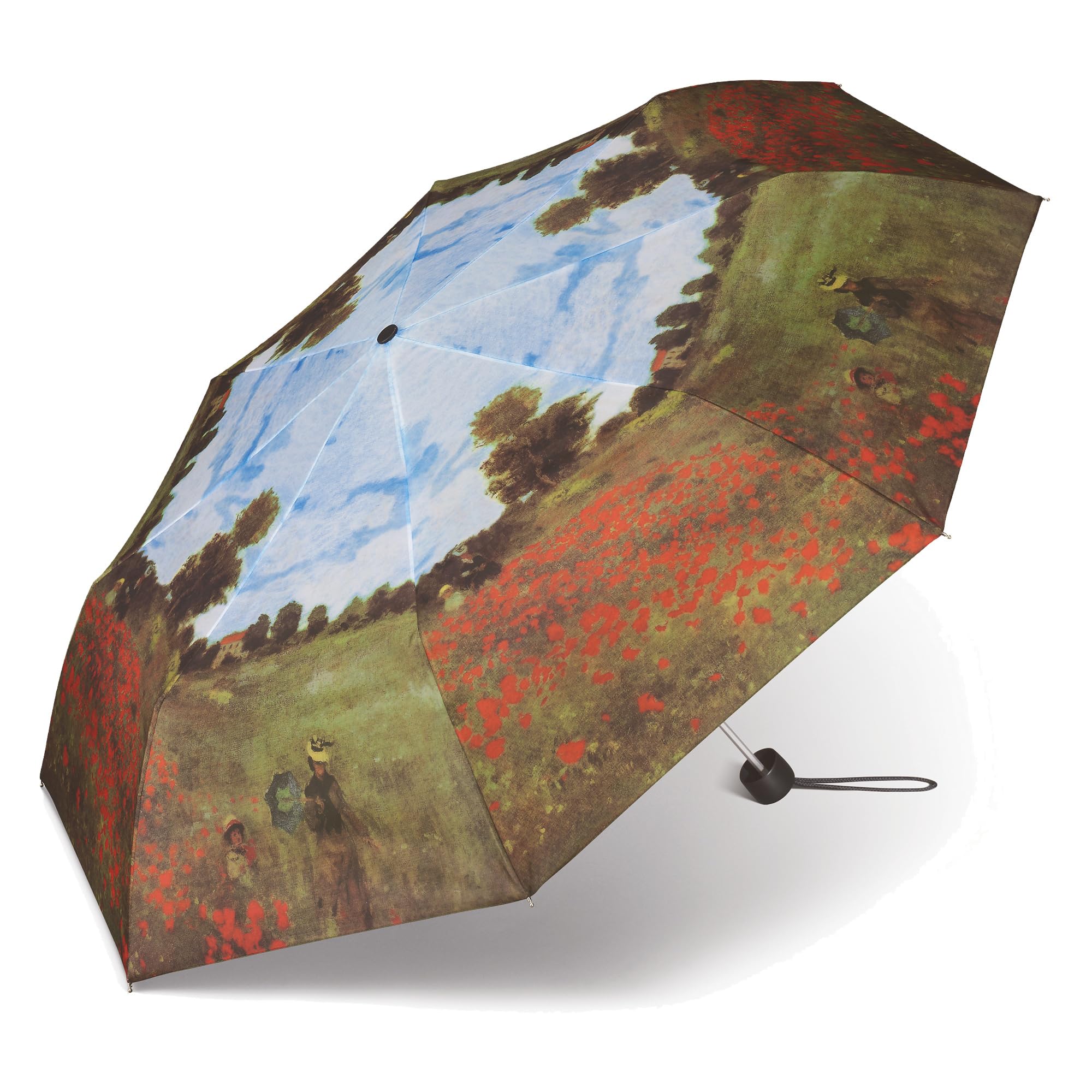 happy rain Parapluie pliant, Umbrellas Multicolore (Multicolore) - 73928