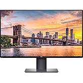 Dell UltraSharp U2720Q 27 Inch 4K UHD (3840 x 2160) LED Backlit LCD IPS USB-C Monitor (7GZ651)