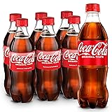 Coca-Cola, 16.9 fl oz, 6 Pack