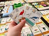 Stonemaier Wingspan Americas Expansion Board Game 1-5 Players 60-90 Min view 2