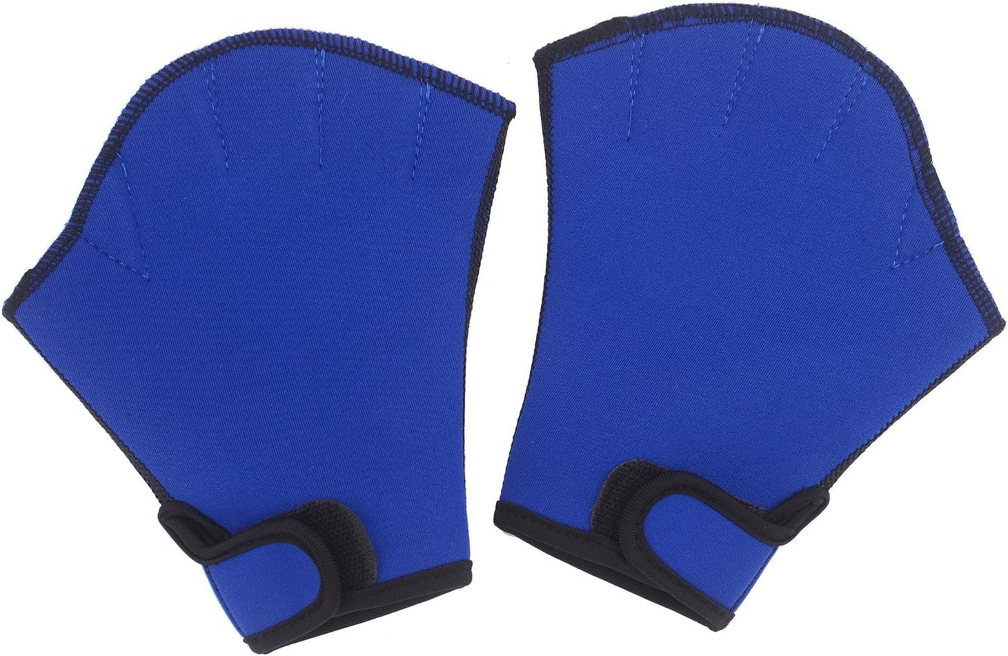 MioCloth Swim Gloves Aquatic Fitness Water Resistance Aqua Fit Workout Fitness Gear Webbed Training Gloves : Sports & Outdoors