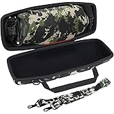 co2CREA Hard Travel Case Replacement for Xtreme 4 Portable Bluetooth Speaker (Camo Case)