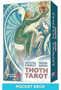 The Book of Thoth: A Short Essay on the Tarot of the Egyptians