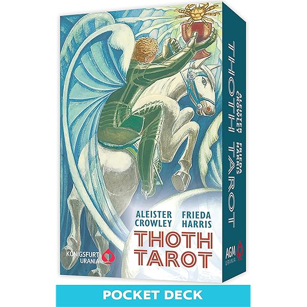 The Book of Thoth: (Egyptian Tarot): Crowley, Aleister
